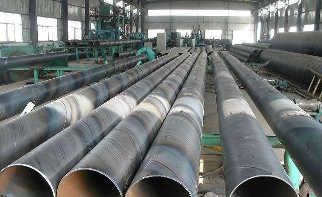 安顺市普定县螺旋钢管2196生产厂家